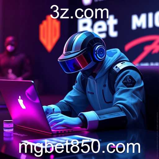 A Revolução dos Jogos Online: MgBet Com em 2025