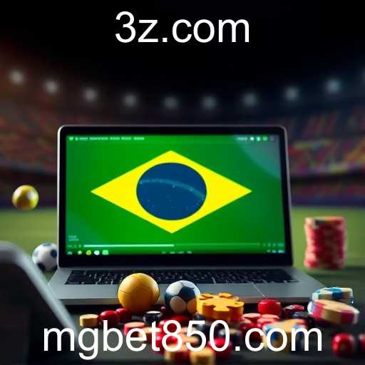 mgbet com: A Expansão dos Jogos Online em 2026