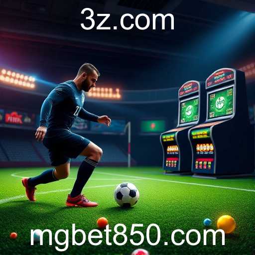 A Ascensão do Mgbet Com no Cenário dos Jogos Online